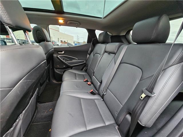 2017 Hyundai Santa Fe Sport 2.4 Luxury (Stk: 25653A) in Bowmanville - Image 20 of 29
