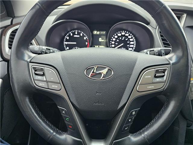 2017 Hyundai Santa Fe Sport 2.4 Luxury (Stk: 25653A) in Bowmanville - Image 21 of 29