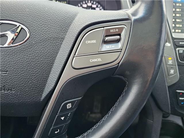 2017 Hyundai Santa Fe Sport 2.4 Luxury (Stk: 25653A) in Bowmanville - Image 23 of 29