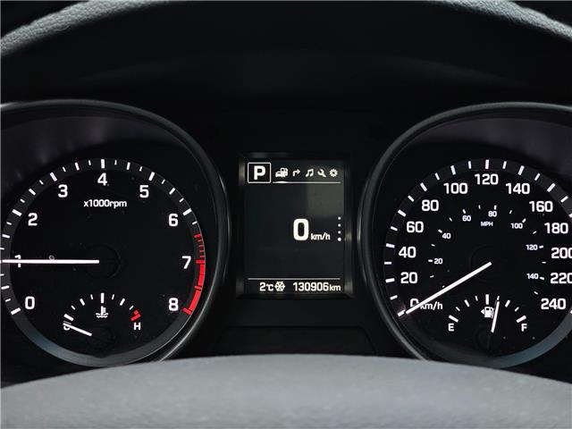 2017 Hyundai Santa Fe Sport 2.4 Luxury (Stk: 25653A) in Bowmanville - Image 24 of 29
