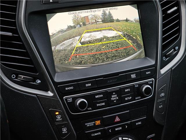 2017 Hyundai Santa Fe Sport 2.4 Luxury (Stk: 25653A) in Bowmanville - Image 26 of 29