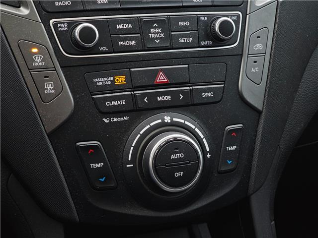 2017 Hyundai Santa Fe Sport 2.4 Luxury (Stk: 25653A) in Bowmanville - Image 27 of 29