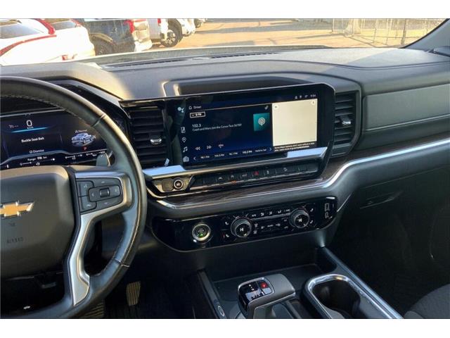 2024 Chevrolet Silverado 1500 LT (Stk: 24B6829) in Sherwood Park - Image 6 of 29