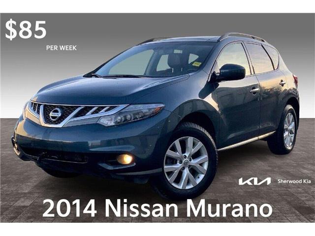 2014 Nissan Murano SL (Stk: 24A05181) in Sherwood Park - Image 1 of 30