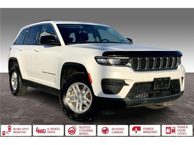 2023 Jeep Grand Cherokee Laredo (Stk: 23B6294) in Sherwood Park - Image 2 of 30