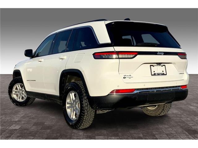 2023 Jeep Grand Cherokee Laredo (Stk: 23B6294) in Sherwood Park - Image 10 of 30