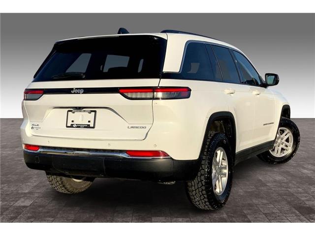 2023 Jeep Grand Cherokee Laredo (Stk: 23B6294) in Sherwood Park - Image 11 of 30
