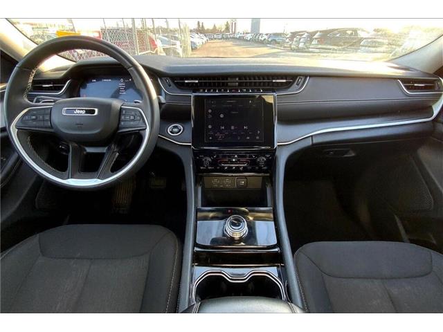 2023 Jeep Grand Cherokee Laredo (Stk: 23B6294) in Sherwood Park - Image 13 of 30