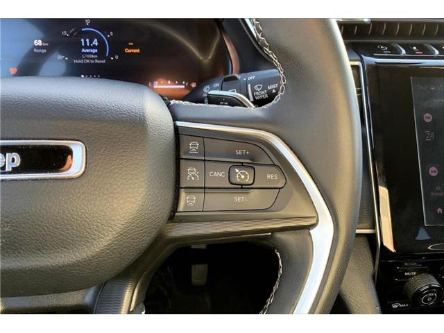 2023 Jeep Grand Cherokee Laredo (Stk: 23B6294) in Sherwood Park - Image 17 of 30