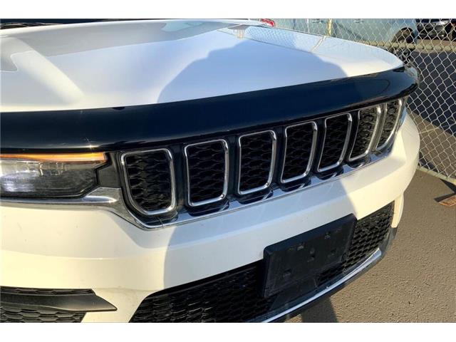 2023 Jeep Grand Cherokee Laredo (Stk: 23B6294) in Sherwood Park - Image 27 of 30