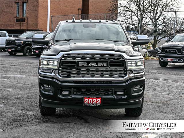2022 RAM 2500 Limited (Stk: U21409) in Burlington - Image 2 of 32