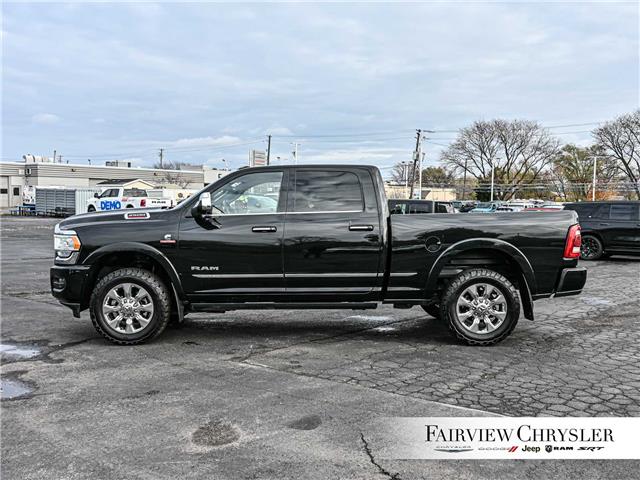 2022 RAM 2500 Limited (Stk: U21409) in Burlington - Image 3 of 32