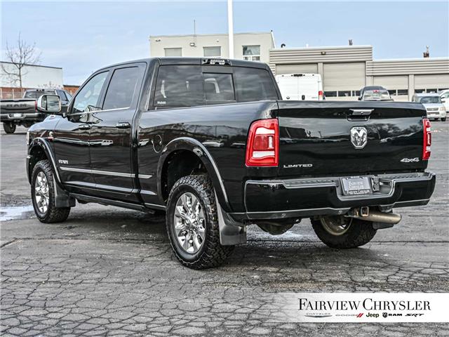 2022 RAM 2500 Limited (Stk: U21409) in Burlington - Image 4 of 32