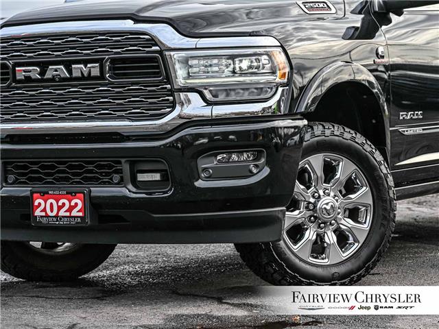 2022 RAM 2500 Limited (Stk: U21409) in Burlington - Image 7 of 32