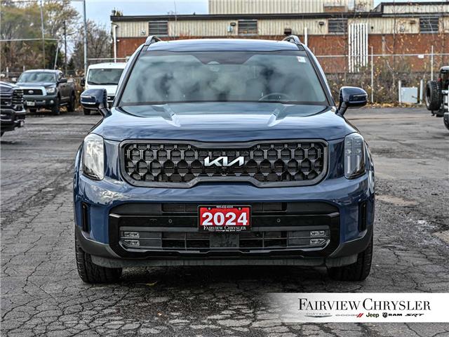 2024 Kia Telluride X-Pro (Stk: U21410) in Burlington - Image 2 of 34