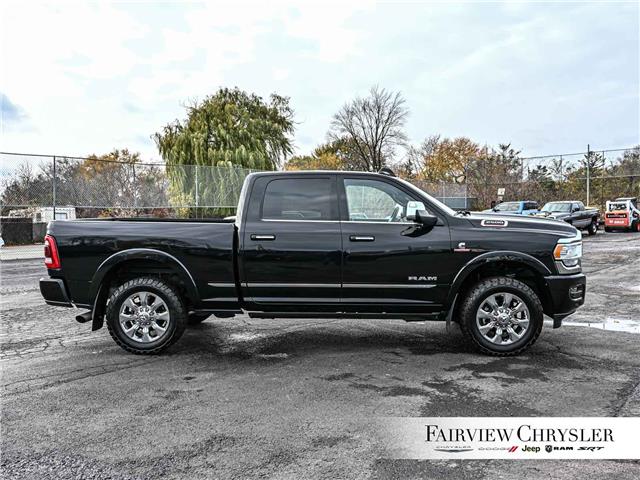 2022 RAM 2500 Limited (Stk: U21409) in Burlington - Image 12 of 32