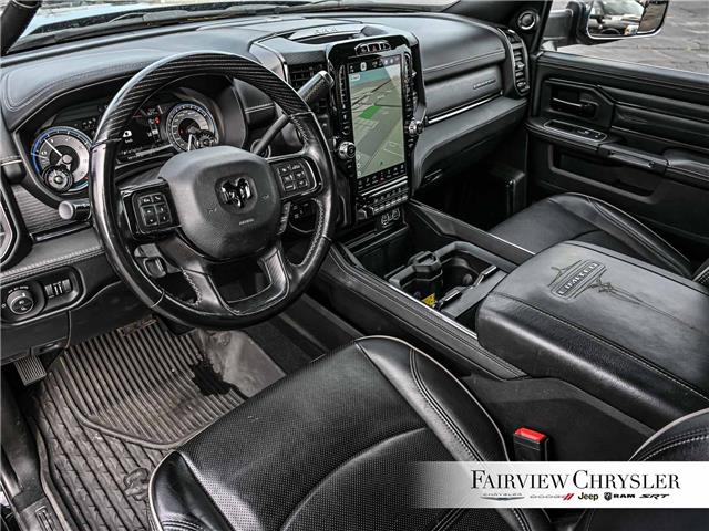 2022 RAM 2500 Limited (Stk: U21409) in Burlington - Image 14 of 32