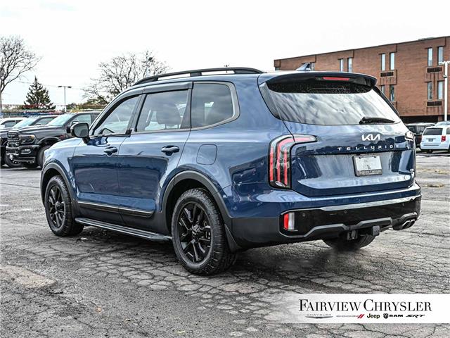 2024 Kia Telluride X-Pro (Stk: U21410) in Burlington - Image 4 of 34