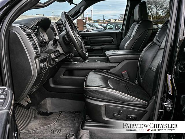 2022 RAM 2500 Limited (Stk: U21409) in Burlington - Image 15 of 32