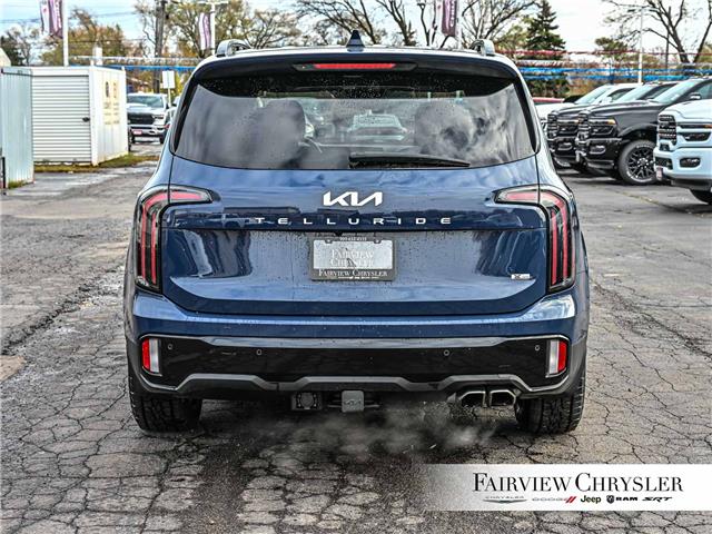 2024 Kia Telluride X-Pro (Stk: U21410) in Burlington - Image 5 of 34