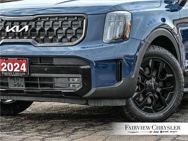 2024 Kia Telluride X-Pro (Stk: U21410) in Burlington - Image 7 of 34