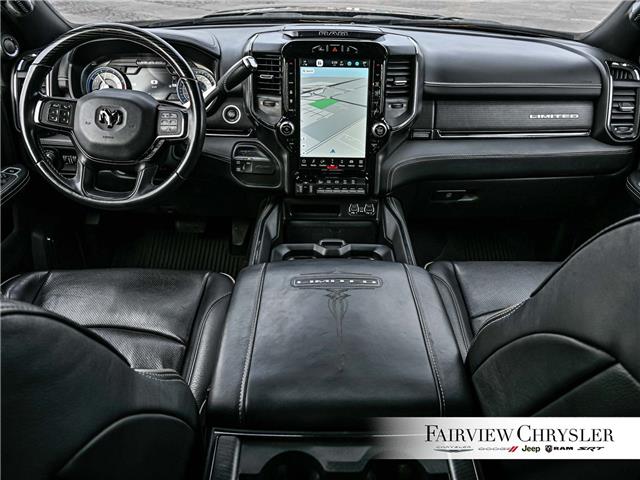 2022 RAM 2500 Limited (Stk: U21409) in Burlington - Image 20 of 32