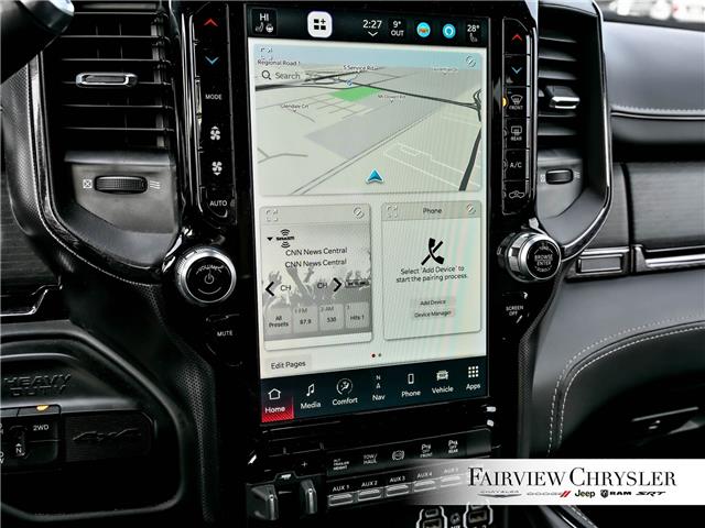 2022 RAM 2500 Limited (Stk: U21409) in Burlington - Image 28 of 32