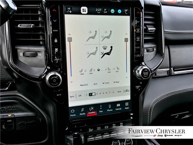 2022 RAM 2500 Limited (Stk: U21409) in Burlington - Image 30 of 32