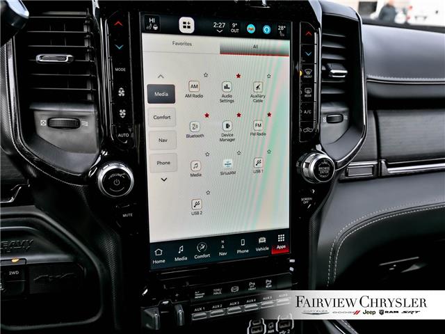 2022 RAM 2500 Limited (Stk: U21409) in Burlington - Image 31 of 32