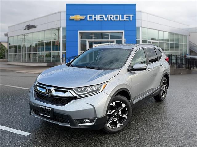 2018 Honda CR-V Touring (Stk: 242-9926A) in Chilliwack - Image 1 of 32