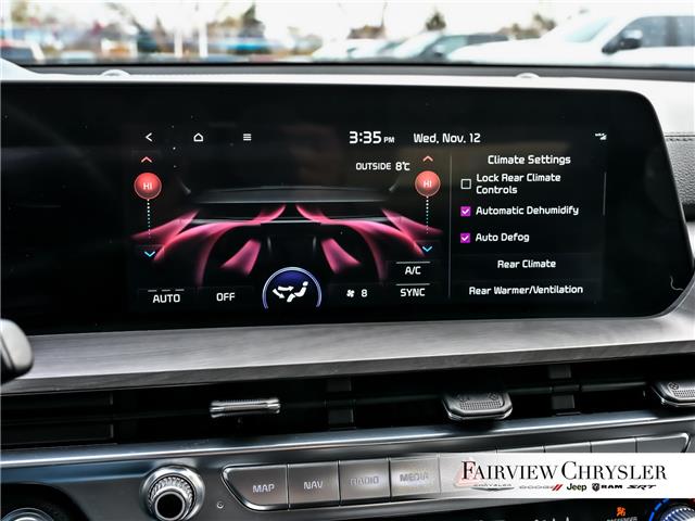 2024 Kia Telluride X-Pro (Stk: U21410) in Burlington - Image 31 of 34