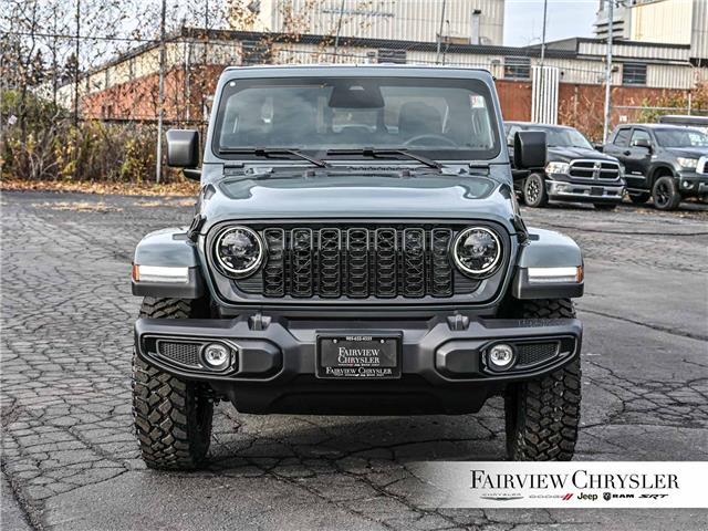 2026 Jeep Gladiator Sport S (Stk: TL2501) in Burlington - Image 2 of 30 2026 Jeep Gladiator Sport S (Stk: TL2501) in Burlington - Image 2 of 30