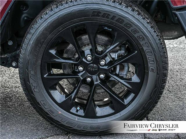 2021 Jeep Wrangler 4xe (PHEV) Sahara (Stk: u21392) in Burlington - Image 9 of 34