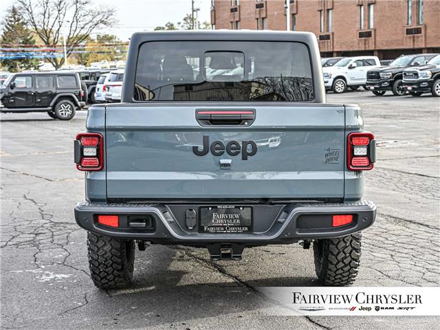 2026 Jeep Gladiator Sport S (Stk: TL2501) in Burlington - Image 5 of 30 2026 Jeep Gladiator Sport S (Stk: TL2501) in Burlington - Image 5 of 30