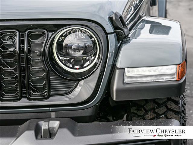 2026 Jeep Gladiator Sport S (Stk: TL2501) in Burlington - Image 8 of 30 2026 Jeep Gladiator Sport S (Stk: TL2501) in Burlington - Image 8 of 30