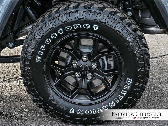 2026 Jeep Gladiator Sport S (Stk: TL2501) in Burlington - Image 9 of 30 2026 Jeep Gladiator Sport S (Stk: TL2501) in Burlington - Image 9 of 30