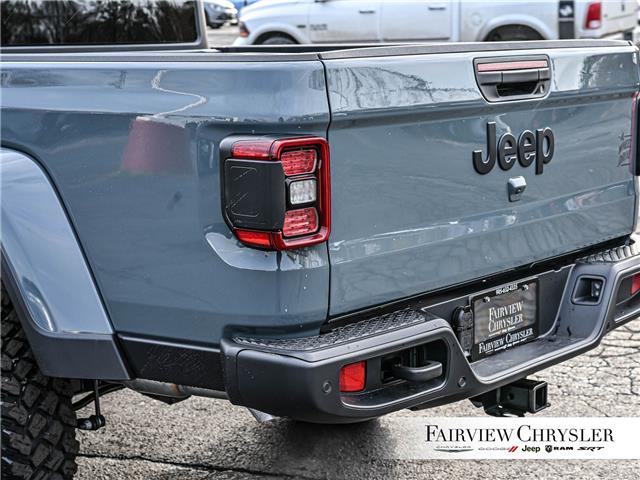2026 Jeep Gladiator Sport S (Stk: TL2501) in Burlington - Image 10 of 30 2026 Jeep Gladiator Sport S (Stk: TL2501) in Burlington - Image 10 of 30
