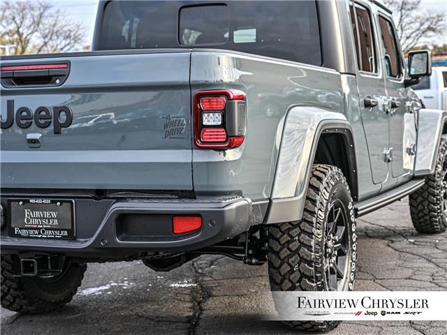 2026 Jeep Gladiator Sport S (Stk: TL2501) in Burlington - Image 11 of 30 2026 Jeep Gladiator Sport S (Stk: TL2501) in Burlington - Image 11 of 30