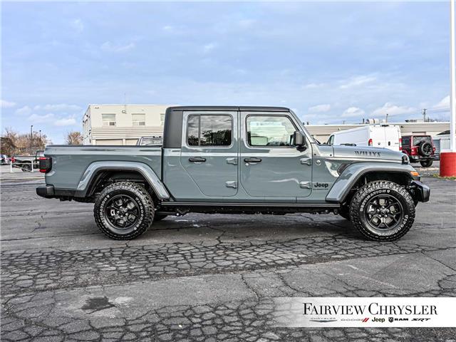 2026 Jeep Gladiator Sport S (Stk: TL2501) in Burlington - Image 12 of 30 2026 Jeep Gladiator Sport S (Stk: TL2501) in Burlington - Image 12 of 30