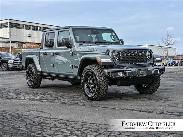 2026 Jeep Gladiator Sport S (Stk: TL2501) in Burlington - Image 13 of 30 2026 Jeep Gladiator Sport S (Stk: TL2501) in Burlington - Image 13 of 30