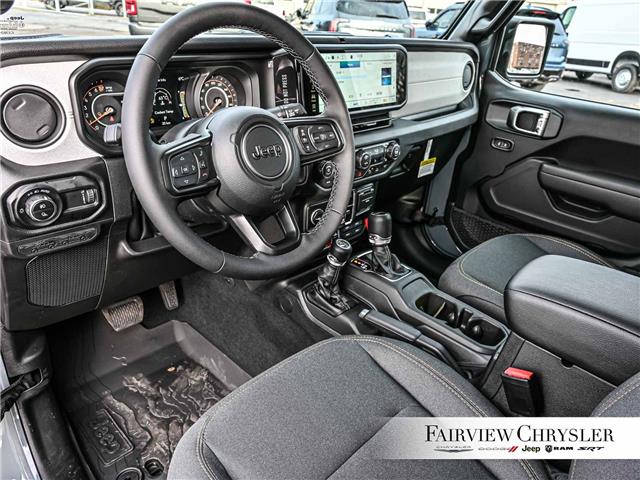 2026 Jeep Gladiator Sport S (Stk: TL2501) in Burlington - Image 14 of 30 2026 Jeep Gladiator Sport S (Stk: TL2501) in Burlington - Image 14 of 30