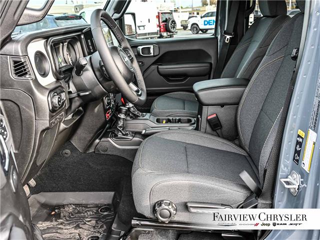 2026 Jeep Gladiator Sport S (Stk: TL2501) in Burlington - Image 15 of 30 2026 Jeep Gladiator Sport S (Stk: TL2501) in Burlington - Image 15 of 30