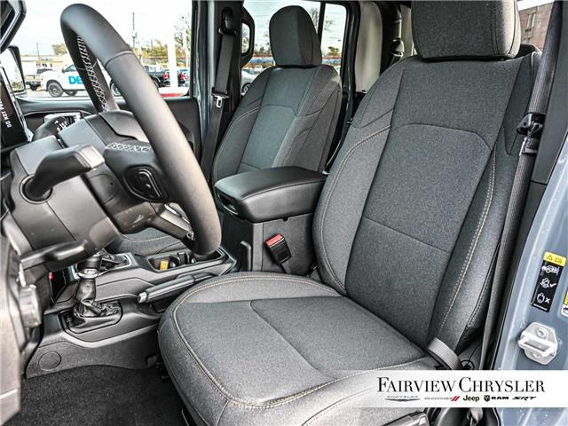 2026 Jeep Gladiator Sport S (Stk: TL2501) in Burlington - Image 16 of 30 2026 Jeep Gladiator Sport S (Stk: TL2501) in Burlington - Image 16 of 30