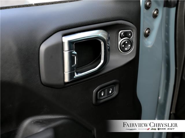 2026 Jeep Gladiator Sport S (Stk: TL2501) in Burlington - Image 17 of 30 2026 Jeep Gladiator Sport S (Stk: TL2501) in Burlington - Image 17 of 30