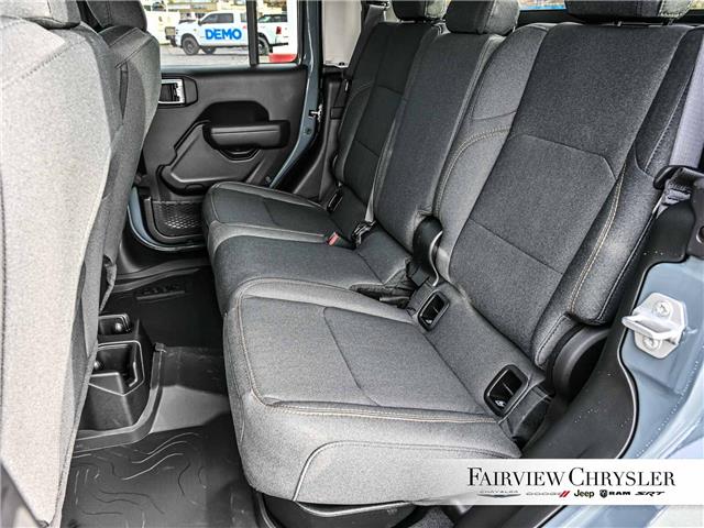 2026 Jeep Gladiator Sport S (Stk: TL2501) in Burlington - Image 19 of 30 2026 Jeep Gladiator Sport S (Stk: TL2501) in Burlington - Image 19 of 30