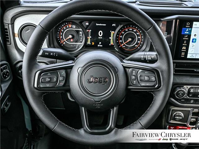 2026 Jeep Gladiator Sport S (Stk: TL2501) in Burlington - Image 21 of 30 2026 Jeep Gladiator Sport S (Stk: TL2501) in Burlington - Image 21 of 30