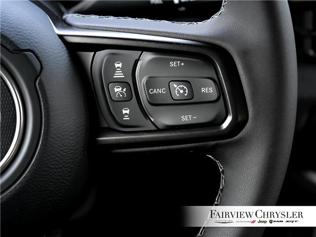 2026 Jeep Gladiator Sport S (Stk: TL2501) in Burlington - Image 23 of 30 2026 Jeep Gladiator Sport S (Stk: TL2501) in Burlington - Image 23 of 30