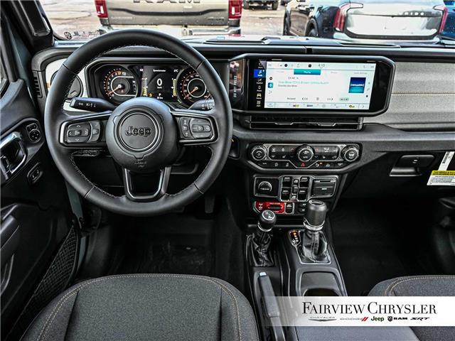 2026 Jeep Gladiator Sport S (Stk: TL2501) in Burlington - Image 24 of 30 2026 Jeep Gladiator Sport S (Stk: TL2501) in Burlington - Image 24 of 30