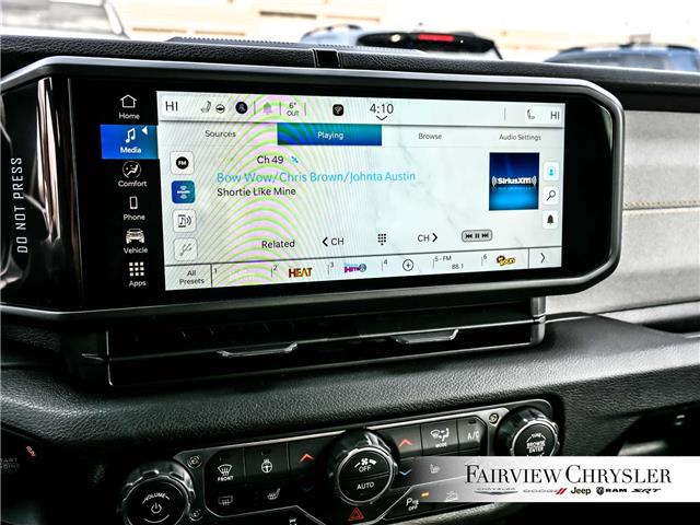 2026 Jeep Gladiator Sport S (Stk: TL2501) in Burlington - Image 26 of 30 2026 Jeep Gladiator Sport S (Stk: TL2501) in Burlington - Image 26 of 30