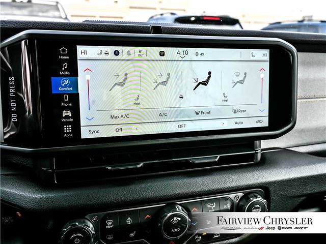 2026 Jeep Gladiator Sport S (Stk: TL2501) in Burlington - Image 28 of 30 2026 Jeep Gladiator Sport S (Stk: TL2501) in Burlington - Image 28 of 30